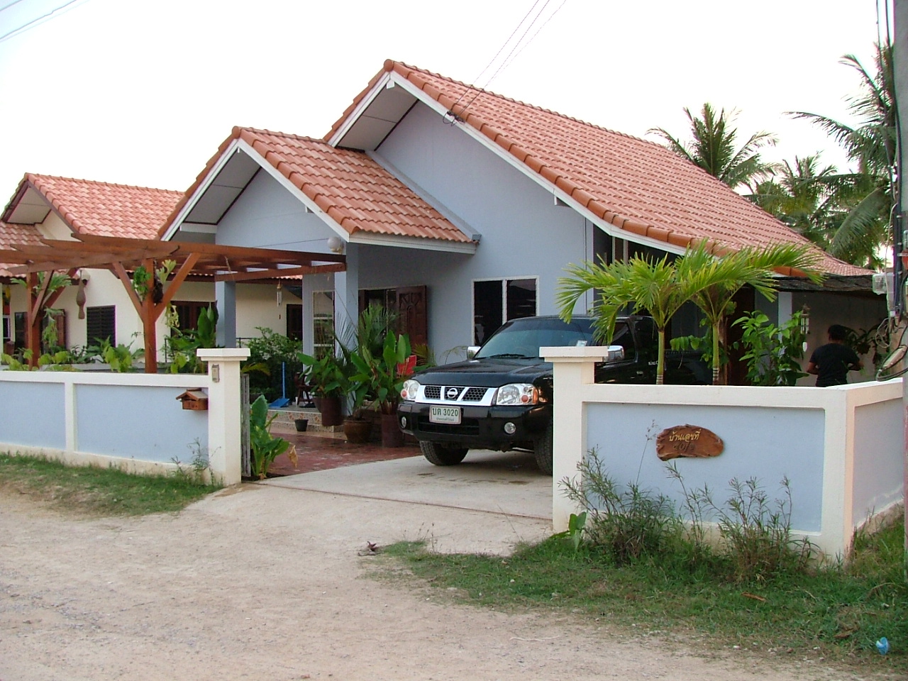 Thailand House 48