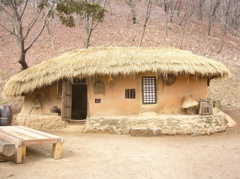 hyakusho house