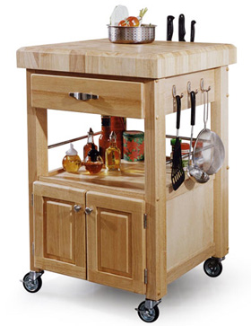 Designkitchen Island on Kitchen Islands Like This One Are Practical And Fairly Easy To Build